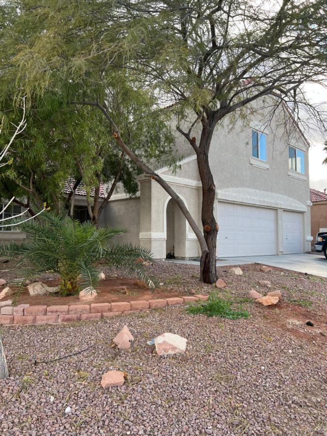 Sweet Spacious 5 Bdrm Home With Pool لاس فيغاس المظهر الخارجي الصورة