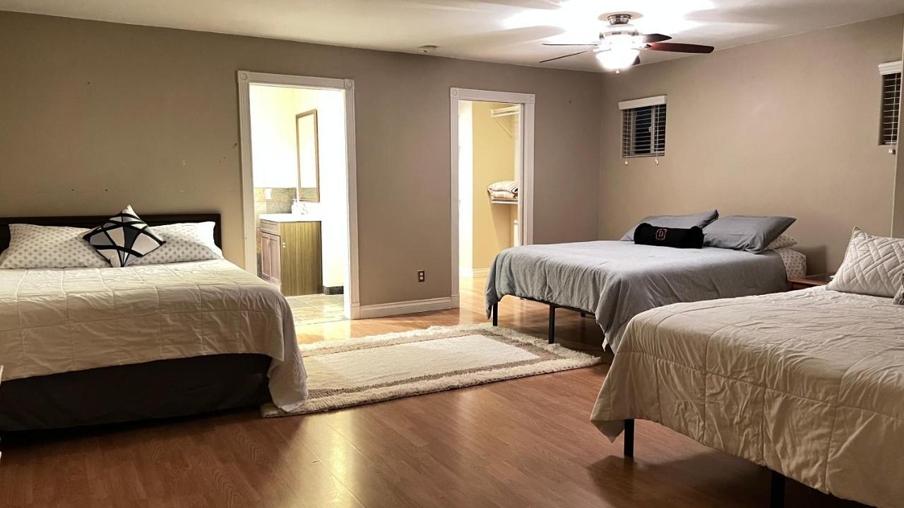 Sweet Spacious 5 Bdrm Home With Pool لاس فيغاس المظهر الخارجي الصورة